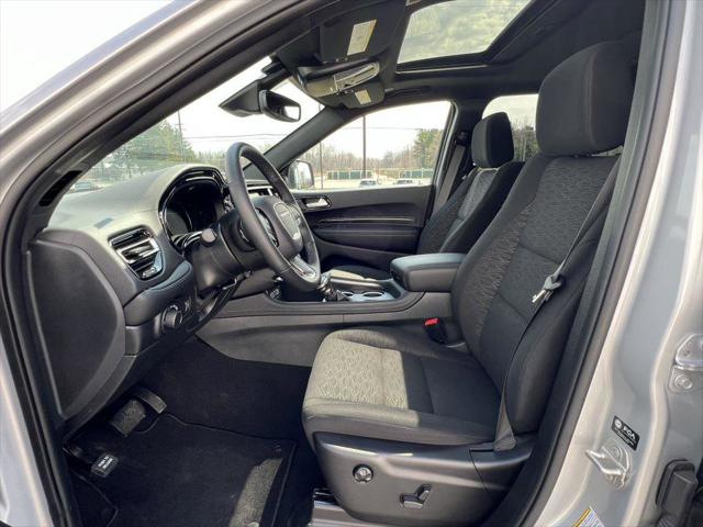 2024 Dodge Durango DURANGO SXT PLUS AWD 2024 Dodge Durango DURANGO SXT PLUS AWD