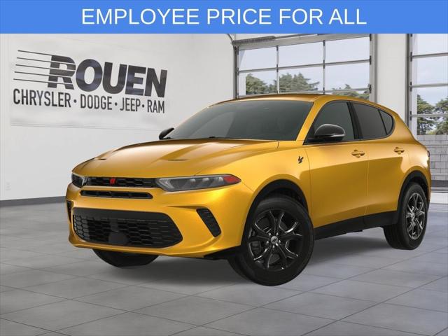 2024 Dodge Hornet DODGE HORNET GT AWD