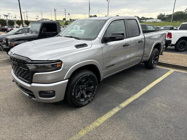 2025 RAM Ram 1500 RAM 1500 BIG HORN QUAD CAB 4X4 64 BOX