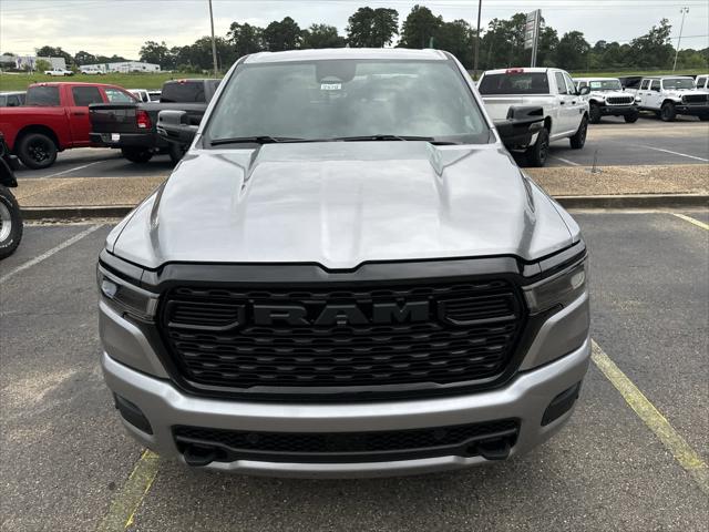 2025 RAM Ram 1500 RAM 1500 BIG HORN QUAD CAB 4X4 64 BOX