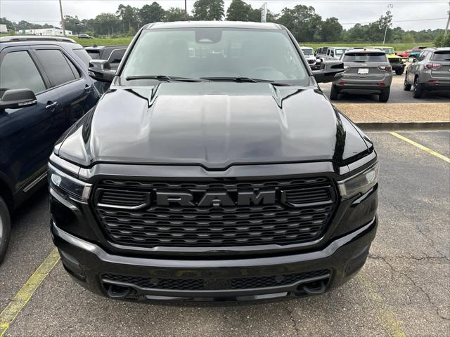 2025 RAM Ram 1500 RAM 1500 BIG HORN QUAD CAB 4X4 64 BOX