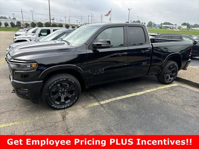 2025 RAM Ram 1500 RAM 1500 BIG HORN QUAD CAB 4X4 64 BOX