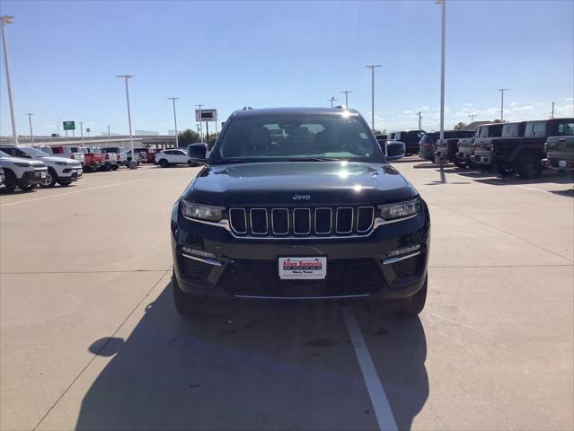 2024 Jeep Grand Cherokee GRAND CHEROKEE LIMITED 4X4