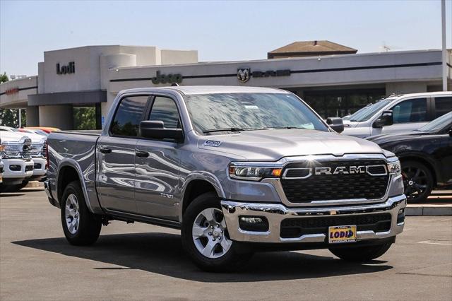2025 RAM Ram 1500 RAM 1500 BIG HORN CREW CAB 4X2 57 BOX