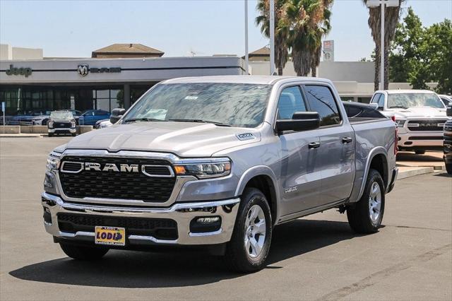 2025 RAM Ram 1500 RAM 1500 BIG HORN CREW CAB 4X2 57 BOX