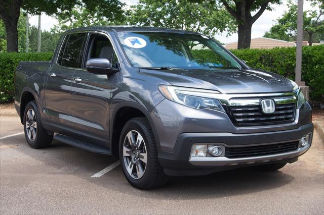 2019 Honda Ridgeline RTL-E