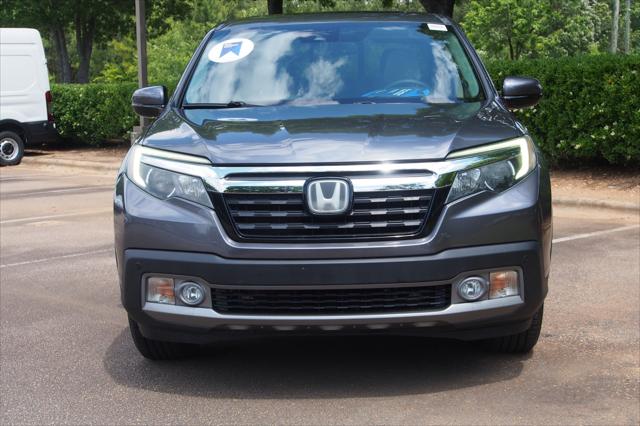 2019 Honda Ridgeline RTL-E