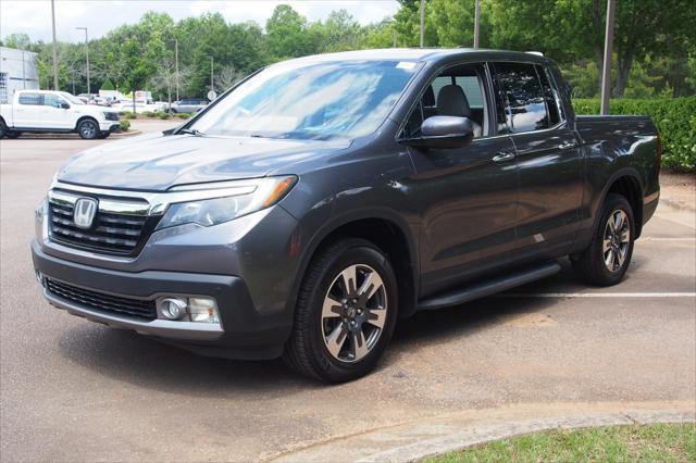 2019 Honda Ridgeline RTL-E
