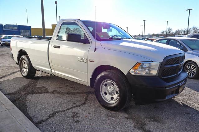 2015 RAM 1500 Tradesman