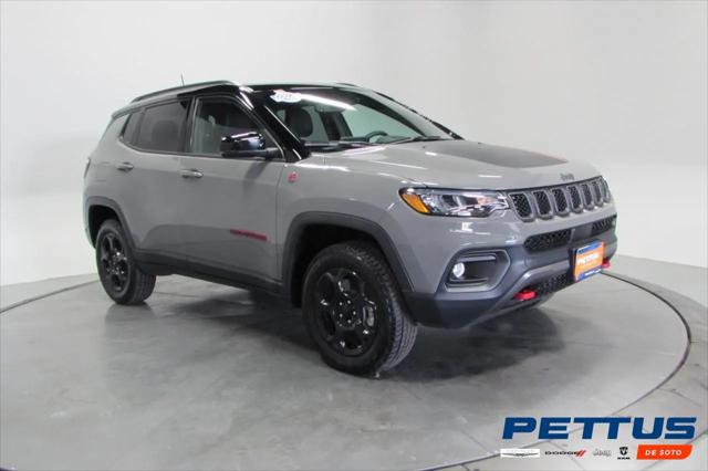 2023 Jeep Compass Trailhawk 4x4