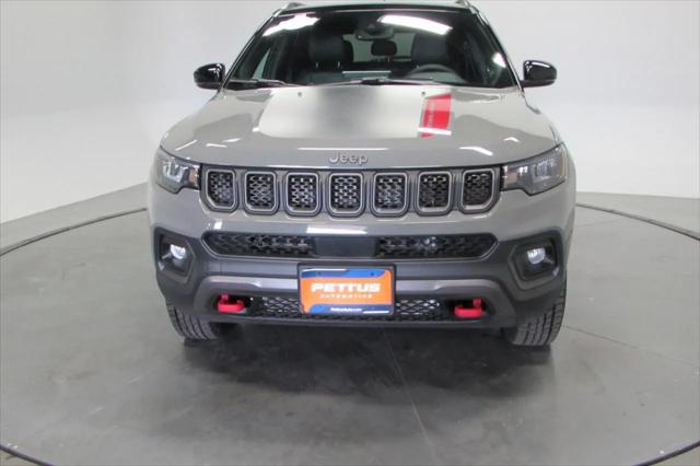 2023 Jeep Compass Trailhawk 4x4