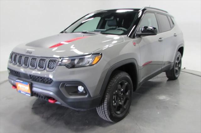 2023 Jeep Compass Trailhawk 4x4