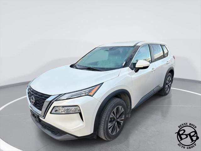 2022 Nissan Rogue SV FWD