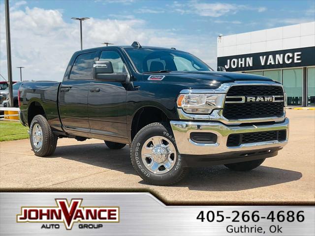 2024 RAM Ram 2500 RAM 2500 TRADESMAN CREW CAB 4X4 64 BOX