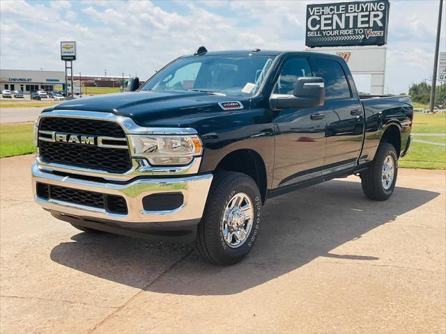 2024 RAM Ram 2500 RAM 2500 TRADESMAN CREW CAB 4X4 64 BOX