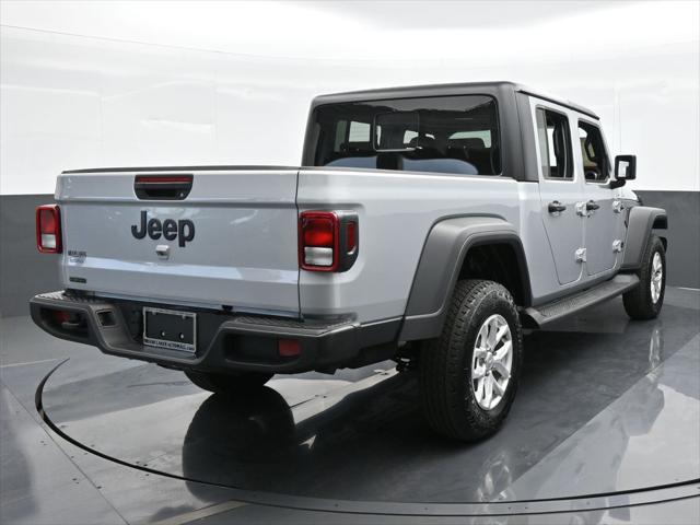 2023 Jeep Gladiator Sport S 4x4