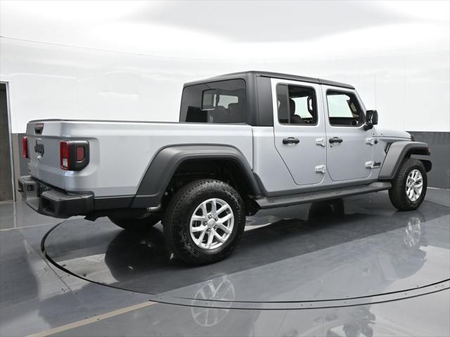 2023 Jeep Gladiator Sport S 4x4