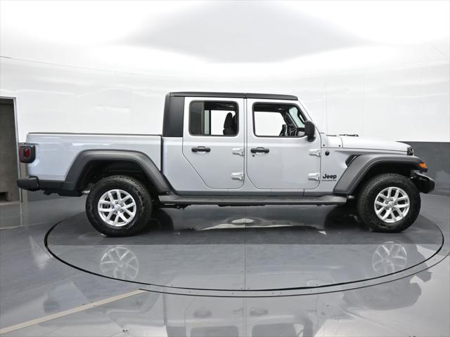 2023 Jeep Gladiator Sport S 4x4