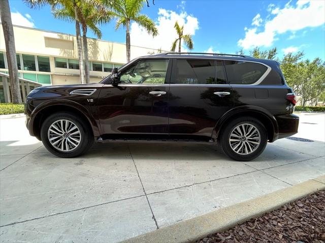 2021 Nissan Armada SL 2WD