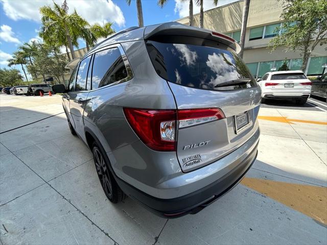 2021 Honda Pilot AWD Special Edition