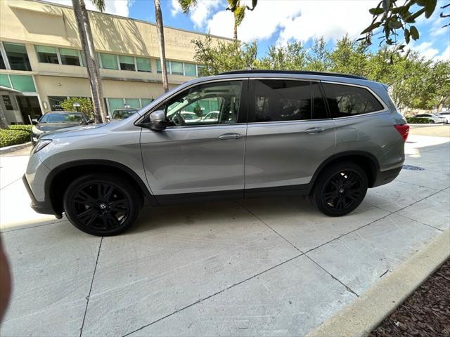 2021 Honda Pilot AWD Special Edition