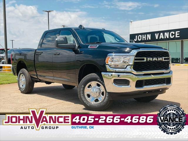 2024 RAM Ram 2500 RAM 2500 TRADESMAN CREW CAB 4X4 64 BOX