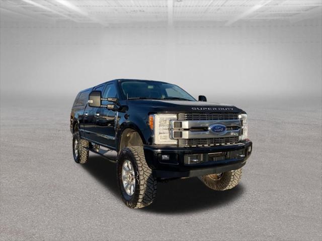 2018 Ford F-350 Limited