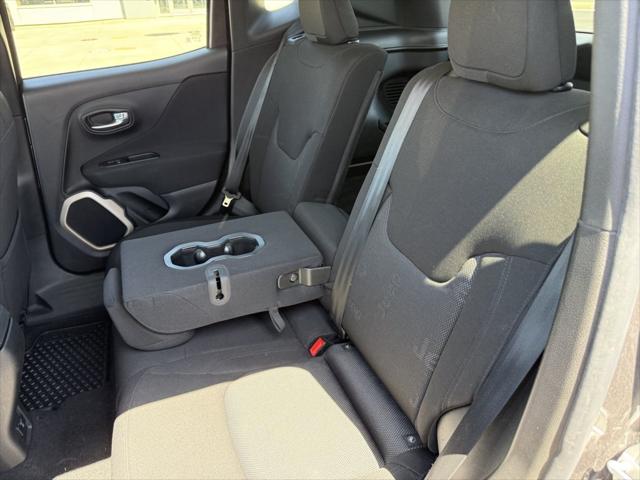 2017 Jeep Renegade Latitude 4x4