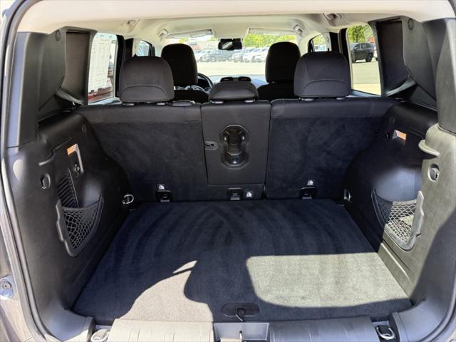 2017 Jeep Renegade Latitude 4x4