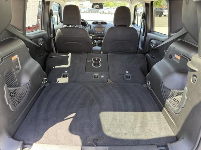 2017 Jeep Renegade Latitude 4x4
