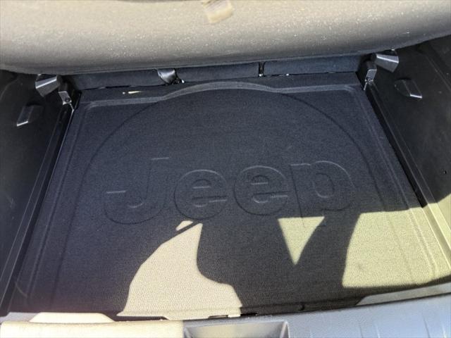 2017 Jeep Renegade Latitude 4x4