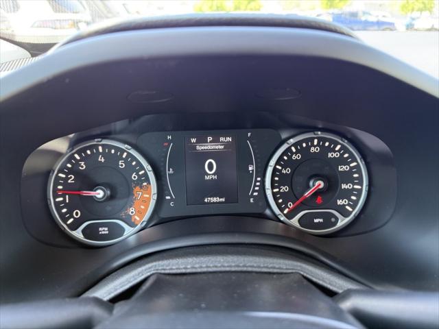 2017 Jeep Renegade Latitude 4x4