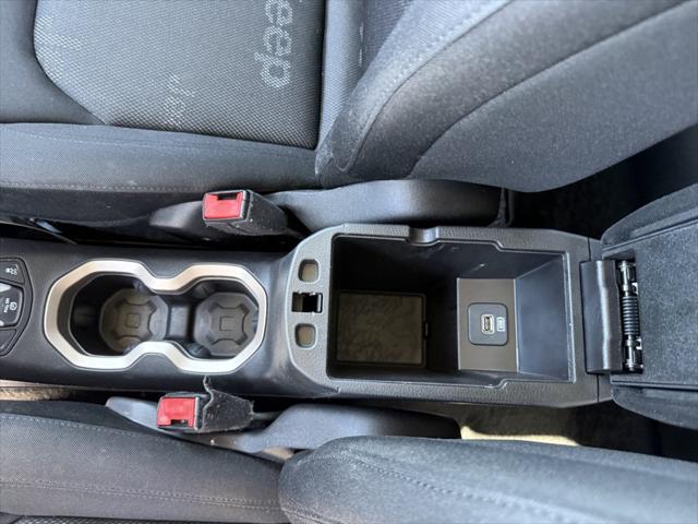 2017 Jeep Renegade Latitude 4x4