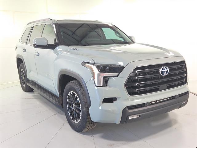 2023 Toyota Sequoia SR5 2023 Toyota Sequoia SR5