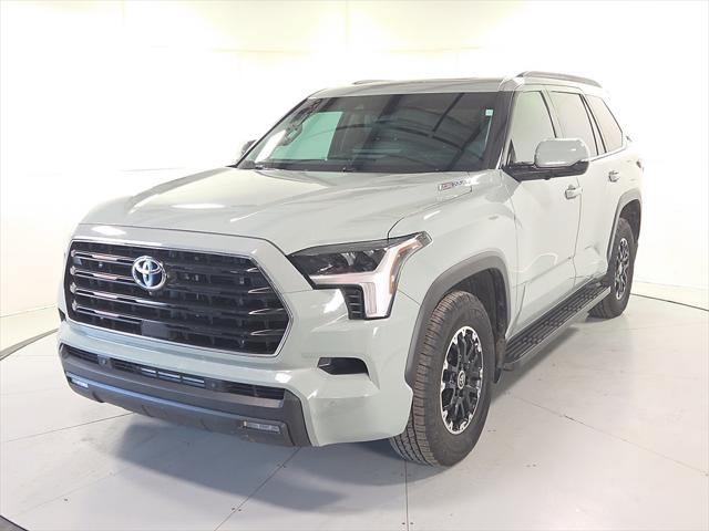 2023 Toyota Sequoia SR5 2023 Toyota Sequoia SR5