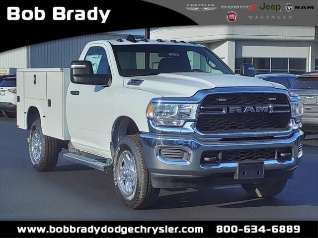 2024 RAM Ram 2500 RAM 2500 TRADESMAN REGULAR CAB 4X4 8 BOX
