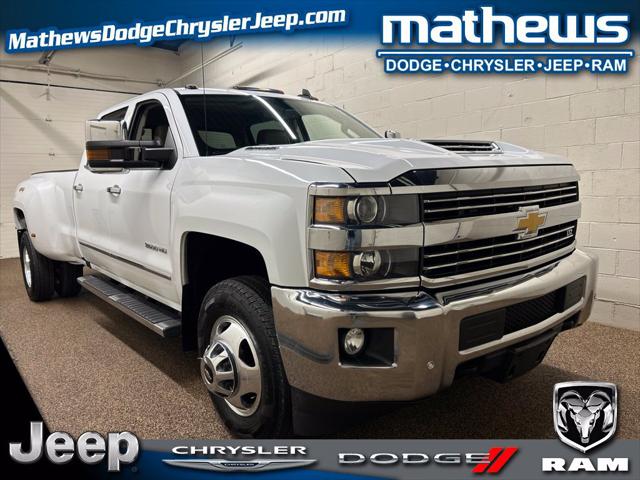 2018 Chevrolet Silverado 3500HD for sale near Marion, OH