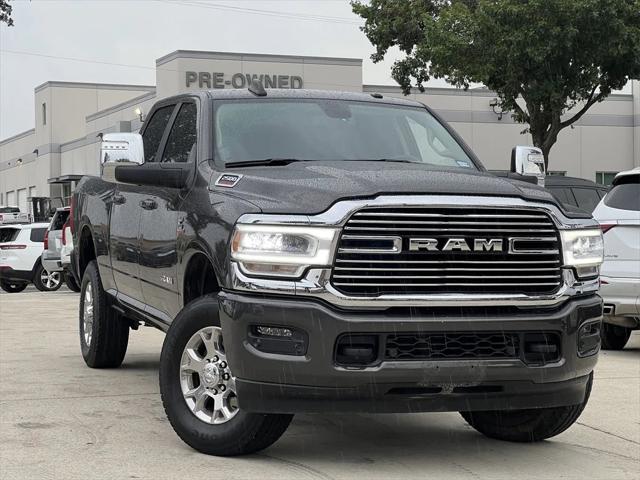 2024 RAM 2500 Laramie Crew Cab 4x4 64 Box
