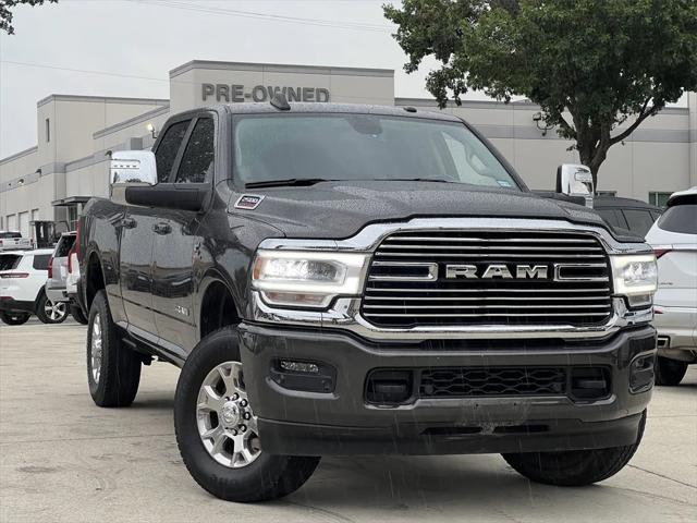 2024 RAM 2500 Laramie Crew Cab 4x4 64 Box
