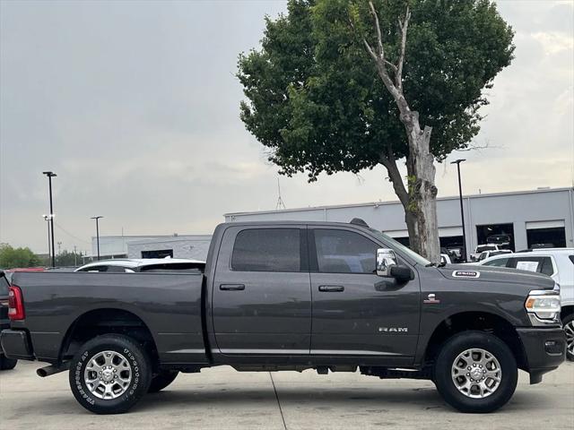 2024 RAM 2500 Laramie Crew Cab 4x4 64 Box