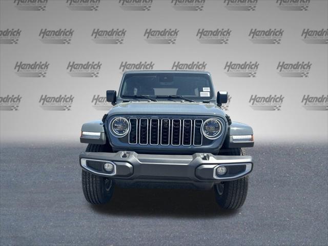 2024 Jeep Wrangler WRANGLER 4-DOOR SAHARA