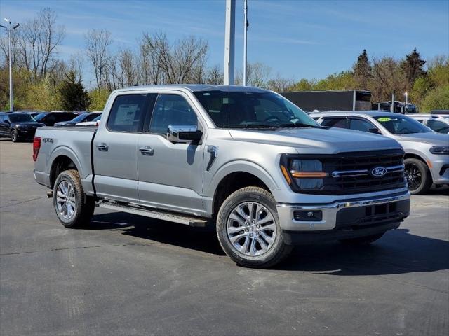 New 2024 Ford F-150 For Sale in Waterford Twp, MI