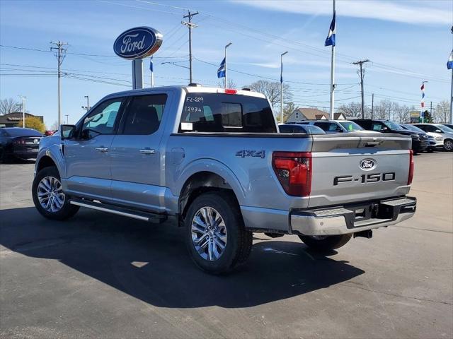 New 2024 Ford F-150 For Sale in Waterford Twp, MI