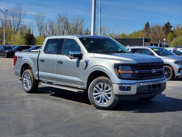 New 2024 Ford F-150 For Sale in Waterford Twp, MI