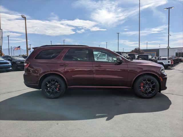 2024 Dodge Durango DURANGO R/T PLUS AWD