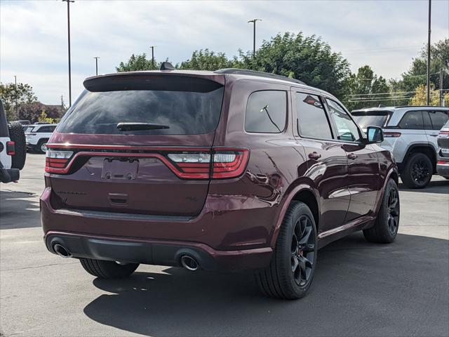 2024 Dodge Durango DURANGO R/T PLUS AWD