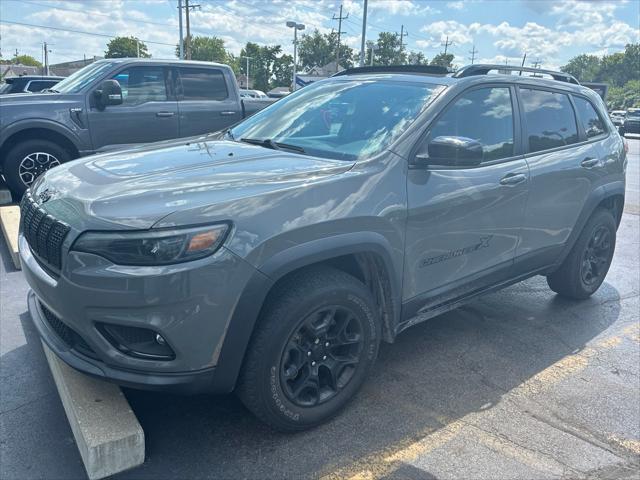 2022 Jeep Cherokee X 4x4 for sale in Middletown, OH