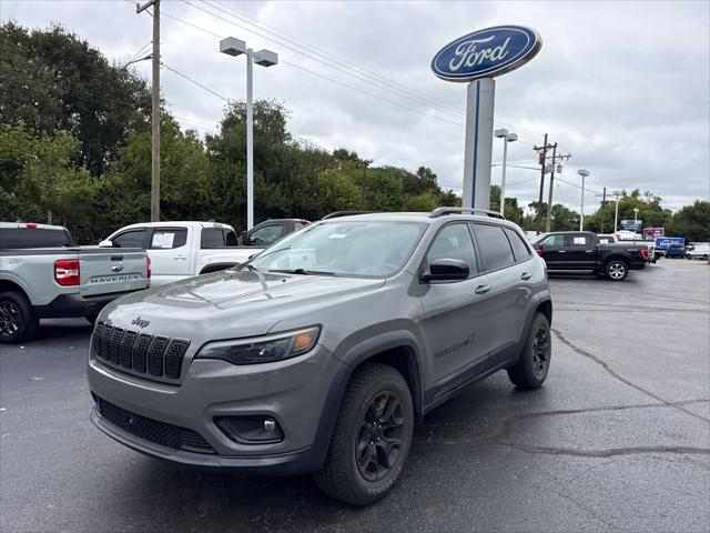 2022 Jeep Cherokee X 4x4 for sale in Middletown, OH
