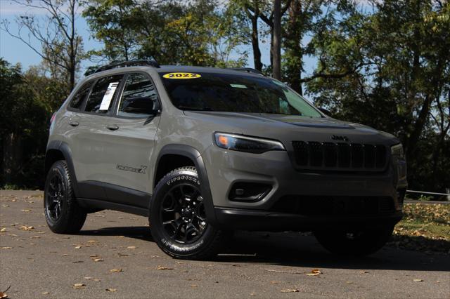 2022 Jeep Cherokee X 4x4 for sale in Middletown, OH
