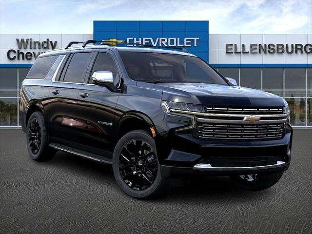 2024 Chevrolet Suburban